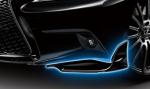 Lexus IS350 by TRD 2015 года